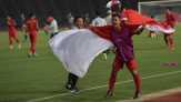 Gelandang Timnas U-22 Sani Rizki: Saya Cuma Orang Kampung