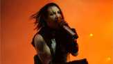 Marilyn Manson Jadi Pembunuh Bayaran di Film Baru