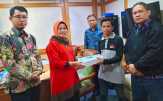 Nama Komisioner KPU Meranti Tunggu Pusat
