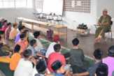 Bupati Kampar Ceramah Enterpeneurship di Pesantren Pekanbaru
