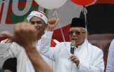Video 'Habisi Ahok' Viral, Ma'ruf Yakin Ahokers Tetap Jokowi