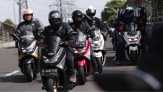 Merawat Motor Setelah 'Touring' Jarak Jauh