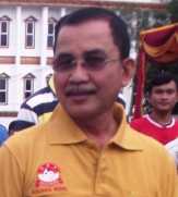 Rohil Bakal Terapkan Absensi Sidik Jadi Pada Sejumlah SKPD
