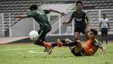 Timnas Indonesia U-22 Ganti Uji Coba Lawan Arema FC