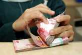 Rupiah Parkir di Level Rp13.131/USD