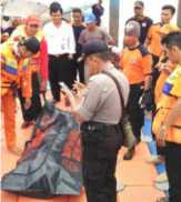 Satu Korban Tabrakan Speedboat dan Kapal Ditemukan Tewas