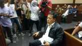 Novanto dan Johannes Kotjo Bersaksi untuk Eni