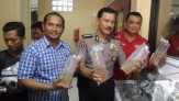 Penyelundupan Benih Lobster Rp 66 Miliar Digagalkan di Batam
