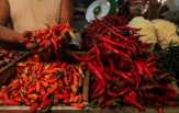 Harga Cabai Makin Tak 'Pedas'
