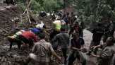 Tebing Setinggi 100 Meter Longsor di Wonosobo, Tiga Tewas