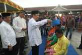 Mandi Balimau Sambut Ramadan, Bupati Syamsuar Berharap Tradisi Ini Jangan Hilang Ditelan Zaman