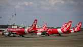 Dihantam Corona, AirAsia Rumahkan 873 Pegawai
