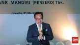 Bank Mandiri Turunkan Suku Bunga Kredit Korporasi dan KPR