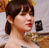 Vicky Shu Siap Pamer Sepatu Rancangannya di New York