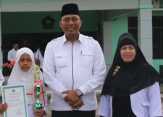 Amara Azzahra, Anak Petani yang Akan Berlaga di KSM Cabang Matematika Tingkat Nasional