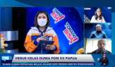 Kesiapan Venue Berkelas Dunia PON XX Papua Terus Digesa