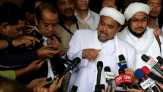 Polisi Akan Pertemukan Rizieq Shihab dan Firza Husein