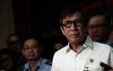 Yasonna Kantongi Bukti Ancaman untuk Ahok di Rutan Cipinang