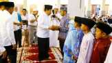 Ribuan Warga Hadiri Peringatan Nuzul Alquran