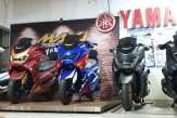 Yamaha NMAX Ironmax Laris Meski Inden