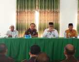 Kejari Gelar Acara Siraman Rohani