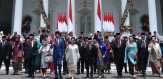 Jokowi: Kabinet Sekarang Arahnya untuk Indonesia Maju