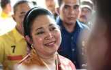 Titiek Soeharto di Solo: Penak Zaman Bapakku Tho?