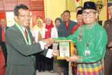 Pengurus IDI Kuansing Dilantik