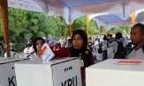 KPU Riau optimis partisipasi Pemilu 2019 naik jadi 77,5 persen