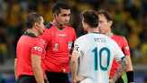 Argentina Dikalahkan Brasil, Lionel Messi Marah Besar