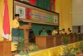 Paripurna Milad ke-51 Kabupaten Inhil, Bupati Sampaikan Harapan dan Beberapa Capaian Selama 3 Tahun