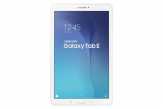 Launching Samsung Galaxy Tab