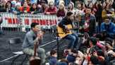 Konser di Amerika, Ariel Noah Puji Penonton yang Enggak ‘Jaim’