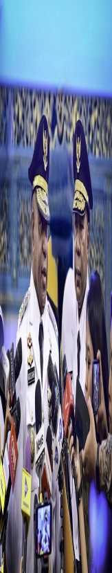 Gubernur Mathius Fakhiri dan Komite Percepatan Otsus Papua Resmi Dilantik, Momentum Wujudkan Papua sebagai 'Barometer' Pembangunan Nasional	