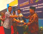 Stand Bengkalis Terbaik I Surabaya Investrade Expo 2015