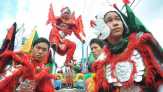 Ribuan Tatung Akan Memeriahkan Cap Go Meh Singkawang