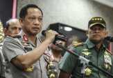 Penangkapan 2 Purnawirawan, Kapolri & Panglima TNI Koordinasi