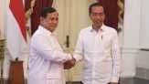 Publik Tidak Setuju Prabowo dan Jokowi Berkoalisi, Kata Survei
