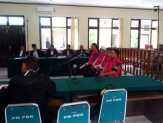 Mantan Sekda Meranti dan Tiga Terdaka Mulai Disidang