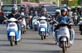 BRI Siapkan Pembiayaan Motor Listrik Bagi Karyawan PLN