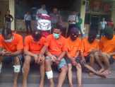 Komplotan Maling Mobil dan Maling Modus Pecah Kaca Digulung Polisi