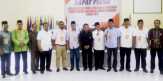 Ini Alasan KPU Kampar Gelar Pengundian Nomor Urut Calon Bupati/Wakil Bupati di Hotel Labersa