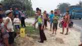 Kecelakaan Tunggal di Jalan Raya Pekanbaru-Duri, Anggota Polsek Kandis Meninggal Dunia