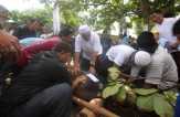 IMRA RAPP Bagikan 6.426 Kantong Daging Qurban