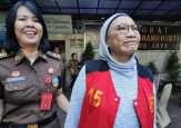 Ratna Sarumpaet Siap Dengarkan Saksi Ahli di Sidang Lanjutannya