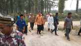 Cabup Suparman Lakukan Dialog Dengan Ratusan Masyarakat Muara Dilam