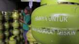 Polisi Tetapkan Dua Tersangka Ledakan Gudang Gas Makassar