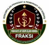 KENALI SEKILAS PERKUMPULAN PENGGIAT DAN PEMERHATI ANTI KORUPSI yaitu FRAKSI (FORUM RAKYAT ANTI KORUP