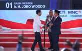 Empat Bumerang Prabowo Kala Serang Jokowi di Debat Pilpres