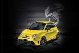 Abarth Pamerkan Biposto Record di Frankfurt
